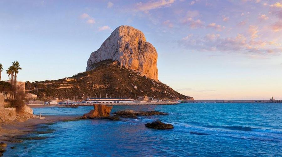 Home Sea&Dreams Oldtown V Calpe Exteriér fotografie